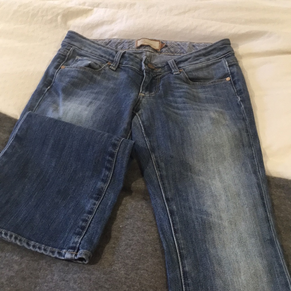 Paige Laurel Canyon Jeans
